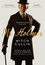 Mr Holmes (Mitch Cullin)