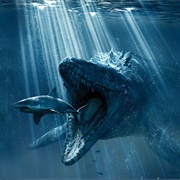 Mosasaurus
