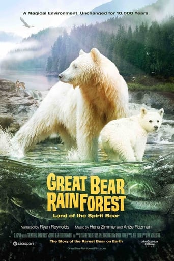 Great Bear Rainforest: Land of the Spirit Bear (2019)