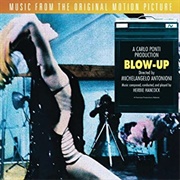 Blow-Up – the Original Sound Track Album (The Yardbirds, 1967)