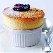 Ginger Souffle