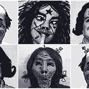 Gameboy Camera Face's