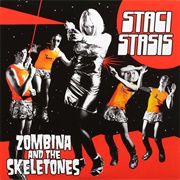ZOMBINA & THE SKELETONES Stacis Stasis EP