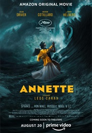 Annette (2021)