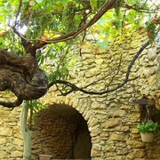 Forestiere Underground Gardens, Fresno