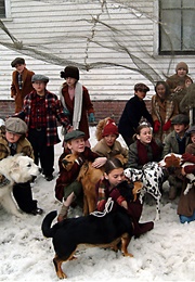 The 12 Dogs of Christmas (2005)