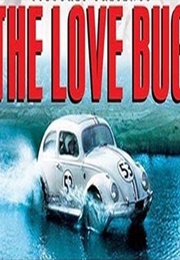 HERBIE:  the Love Bug (1968)