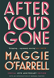 After You'd Gone (Maggie O'farrell)