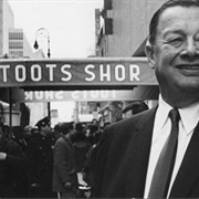 Toots Shor's Restaurant