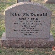 Comecos Cemetery, OK