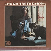 I Feel the Earth Move - Carole King