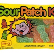 Sour Patch Kids