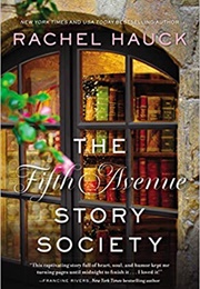 The Fifth Avenue Story Society (Rachel Hauck)
