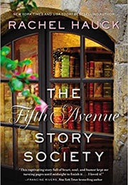 The Fifth Avenue Story Society (Rachel Hauck)