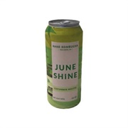 Juneshine Hard Kombucha Cucumber Mojito