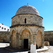 Church of the Ascension (Mount of Olives)