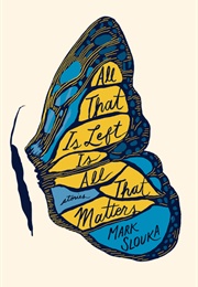 The Hare's Mask (Mark Slouka)