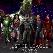 Justice League Part 2