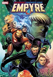 Empyre (2020) #1 (Al Ewing)