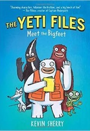 Meet the Bigfeet (Kevin Sherry)
