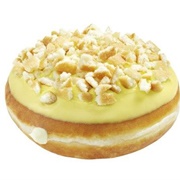 Krispy Kreme Banana Pudding