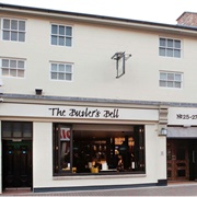 The Butler's Bell - Stafford