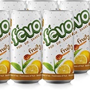 Fevo Fruity Fizzy Drink