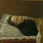 Death of Alexander Pushkin 1837