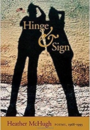 Hinge and Sign: Poems, 1968-1993 (Heather Mchugh)