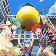 Assasination Classeroom : Saison 2