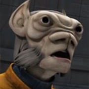 Unidentified Lutrillian Prisoner 2