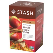 Stash Maple Apple Cider Herbal Tea