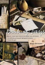 The Book of Days (Bonanomi, Maggie)