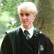 Draco Malfoy (Harry Potter Series, 2001-2011)