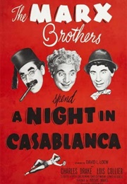 A Night in Casablanca (1946)