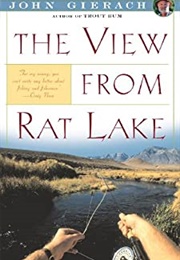 The View From Rat Lake (John Geirich)
