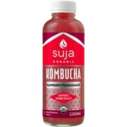 Suja Organic Kombucha Raspberry Pomegranate