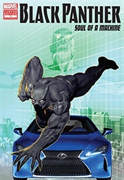 Black Panther: Soul of a Machine (Fabian Nicieza, Geoffrey Thorne)