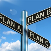 Original Trip Plans Cancelled, Improvised New Plans