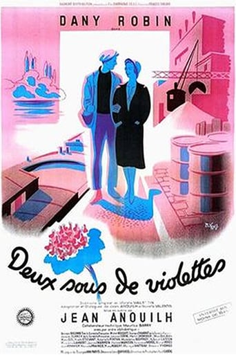 Deux Sous De Violettes (1951)