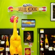 Rubber Chicken Museum