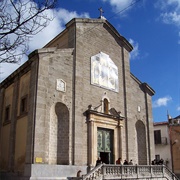 Piana Degli Albanesi Cathedral