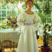 Meagan Follow's Recital Dress- Anne of Green Gables