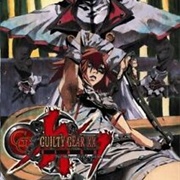 Guilty Gear XX Slash