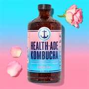 Health-Ade Kombucha Bubbly Rose