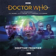 Ravenous: Deeptime Frontier