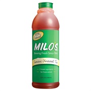 Milo&#39;s Famous Unsweet Tea
