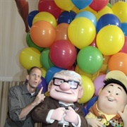 Pete Docter (B. 1968)