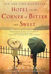 Hotel on the Corner of Bitter and Sweet (Jamie Ford)
