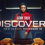 Star Trek Discovery Season 4